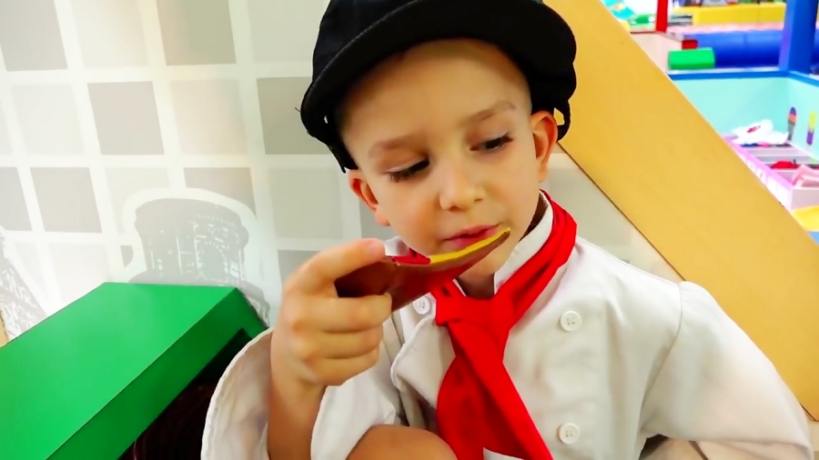 داستان های ولاد و نیکی Vlad and Niki - قسمت 47